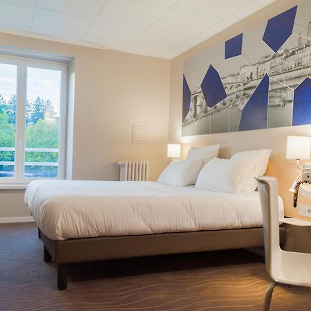 Brit Hotel Macon Centre Gare Dış mekan fotoğraf