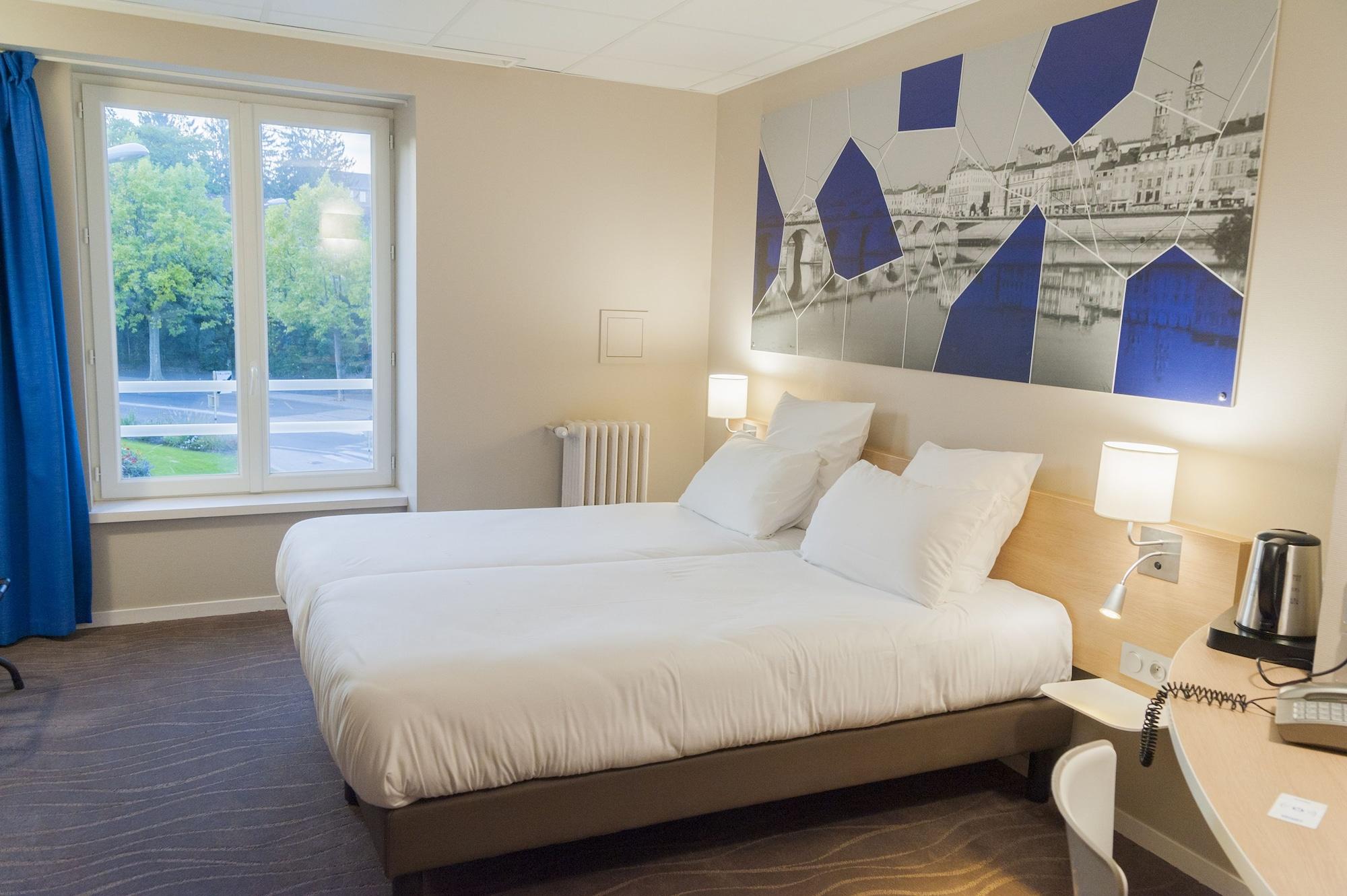 Brit Hotel Macon Centre Gare Dış mekan fotoğraf