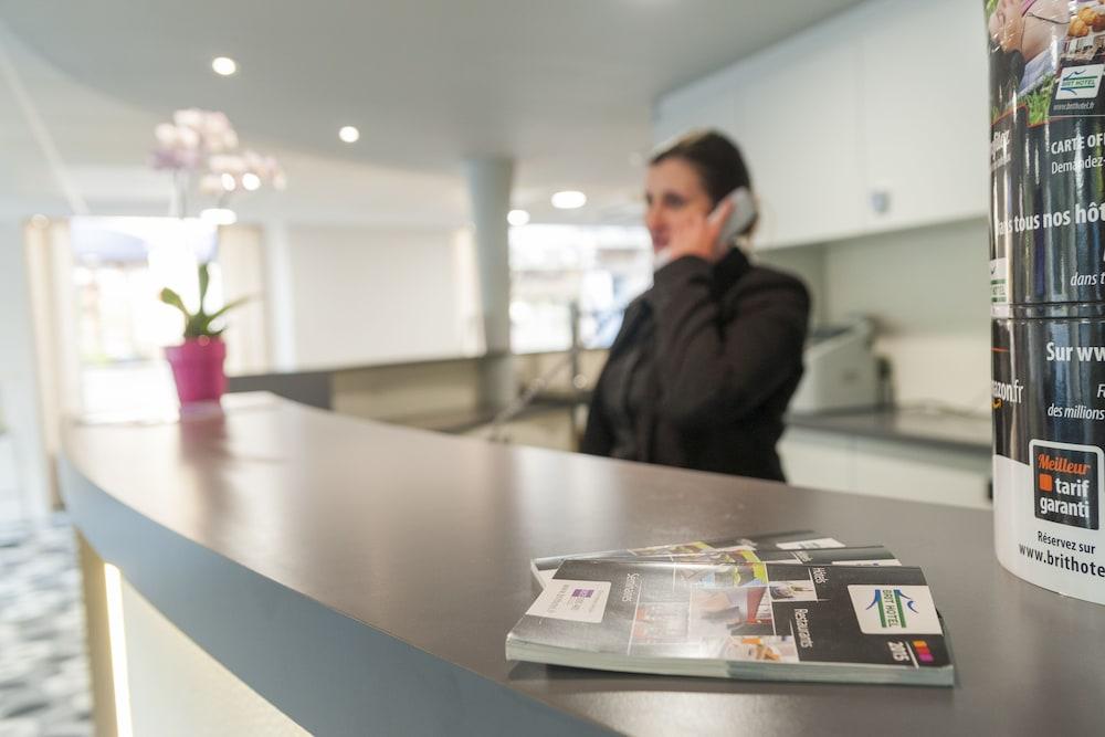Brit Hotel Macon Centre Gare Dış mekan fotoğraf
