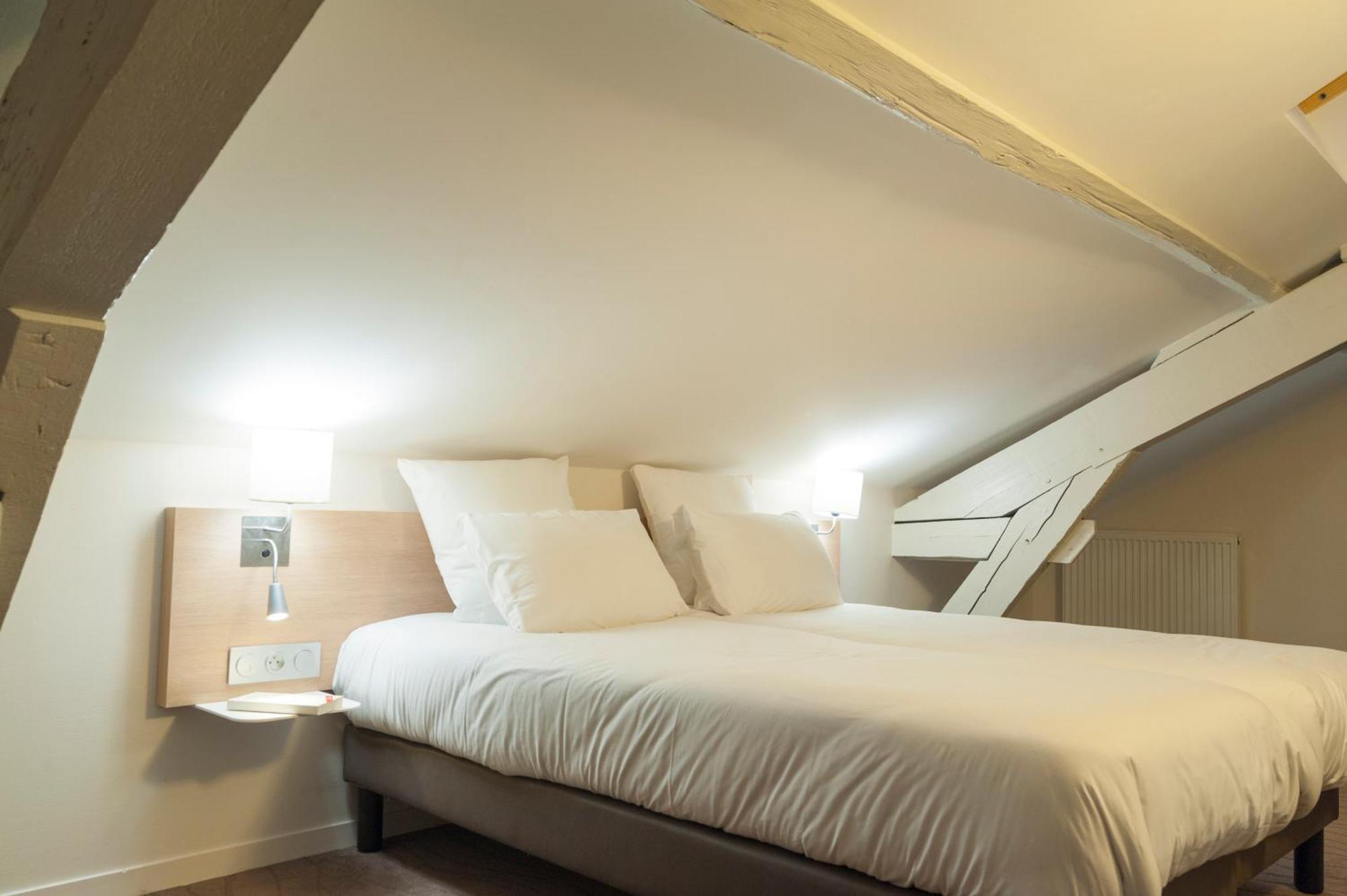 Brit Hotel Macon Centre Gare Dış mekan fotoğraf