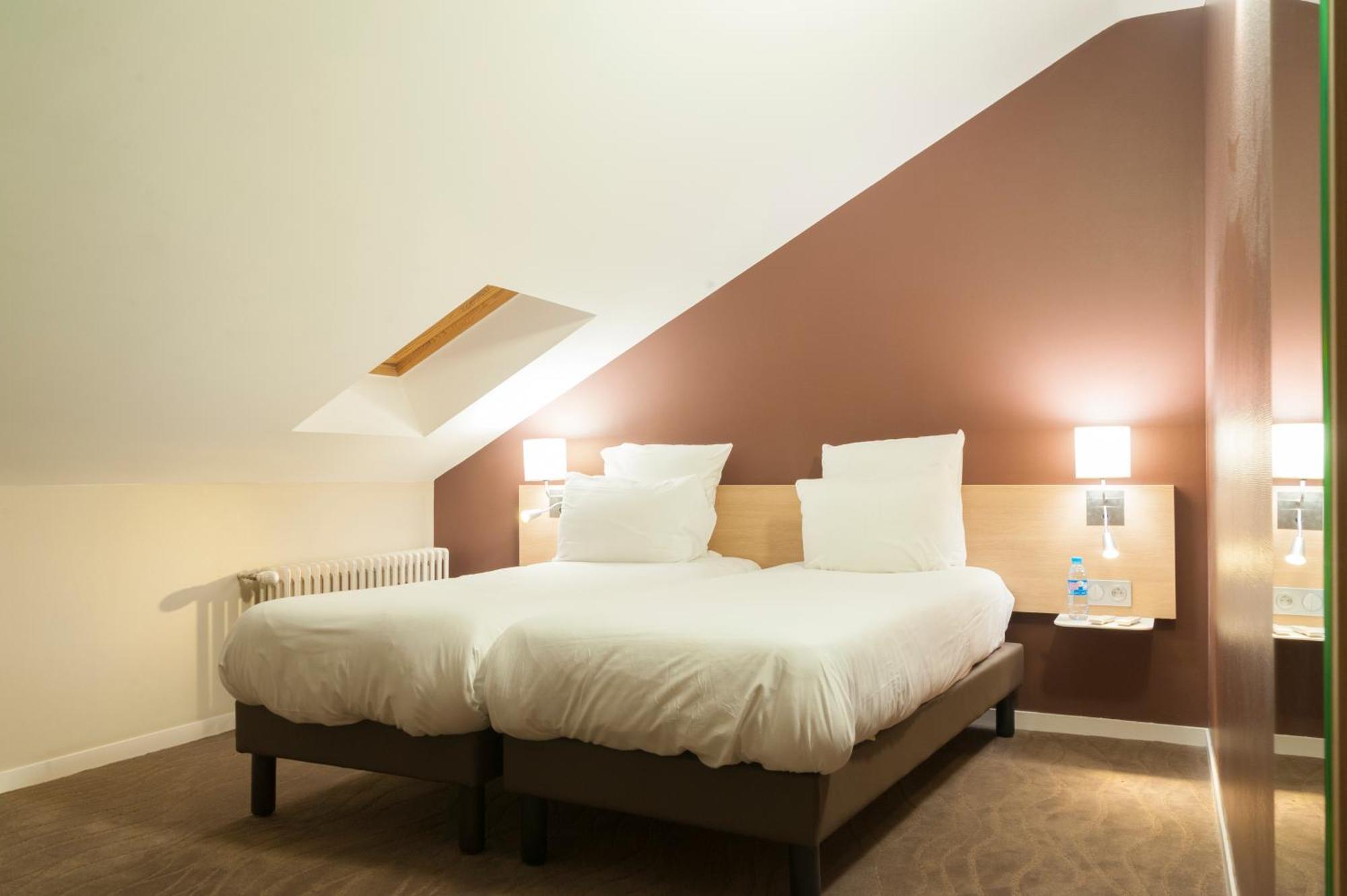 Brit Hotel Macon Centre Gare Dış mekan fotoğraf