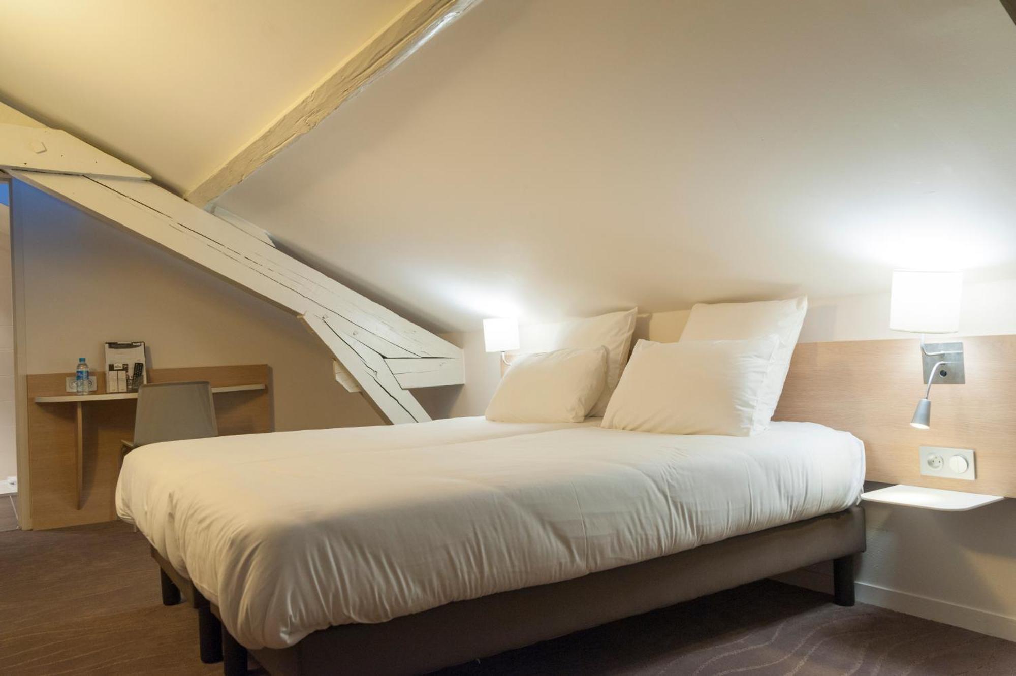 Brit Hotel Macon Centre Gare Dış mekan fotoğraf