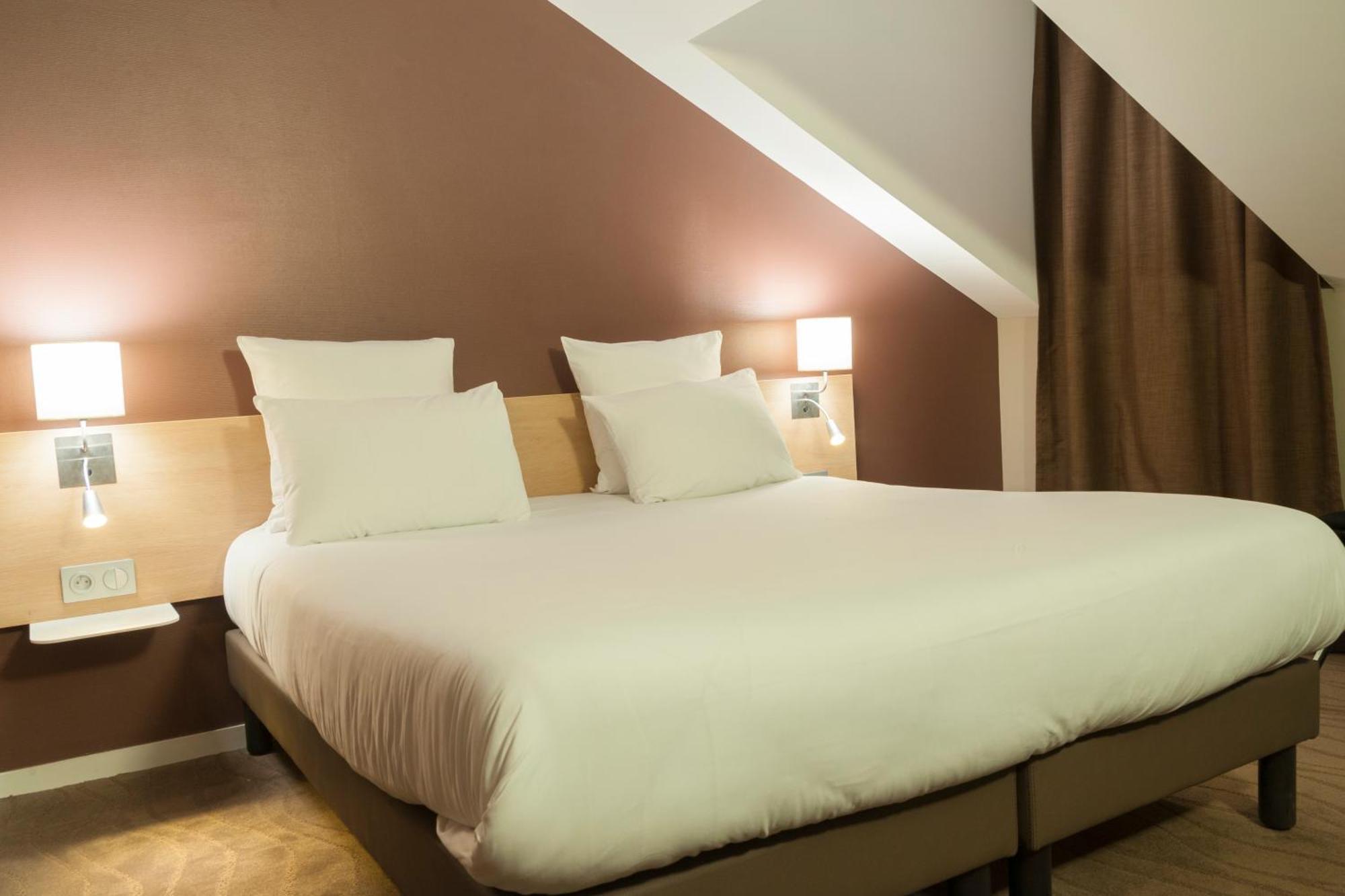 Brit Hotel Macon Centre Gare Dış mekan fotoğraf