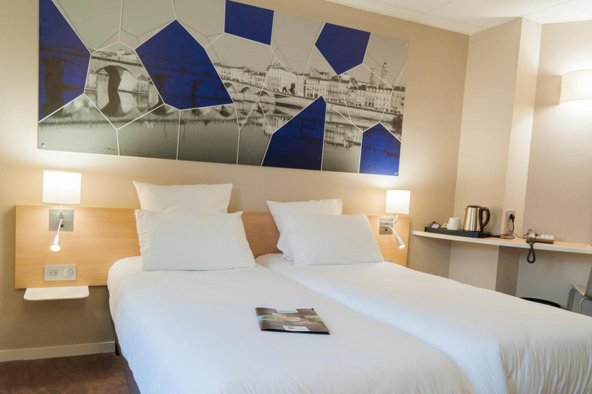 Brit Hotel Macon Centre Gare Dış mekan fotoğraf