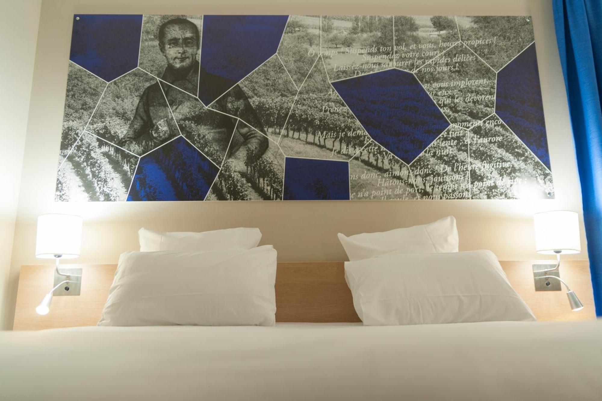 Brit Hotel Macon Centre Gare Dış mekan fotoğraf