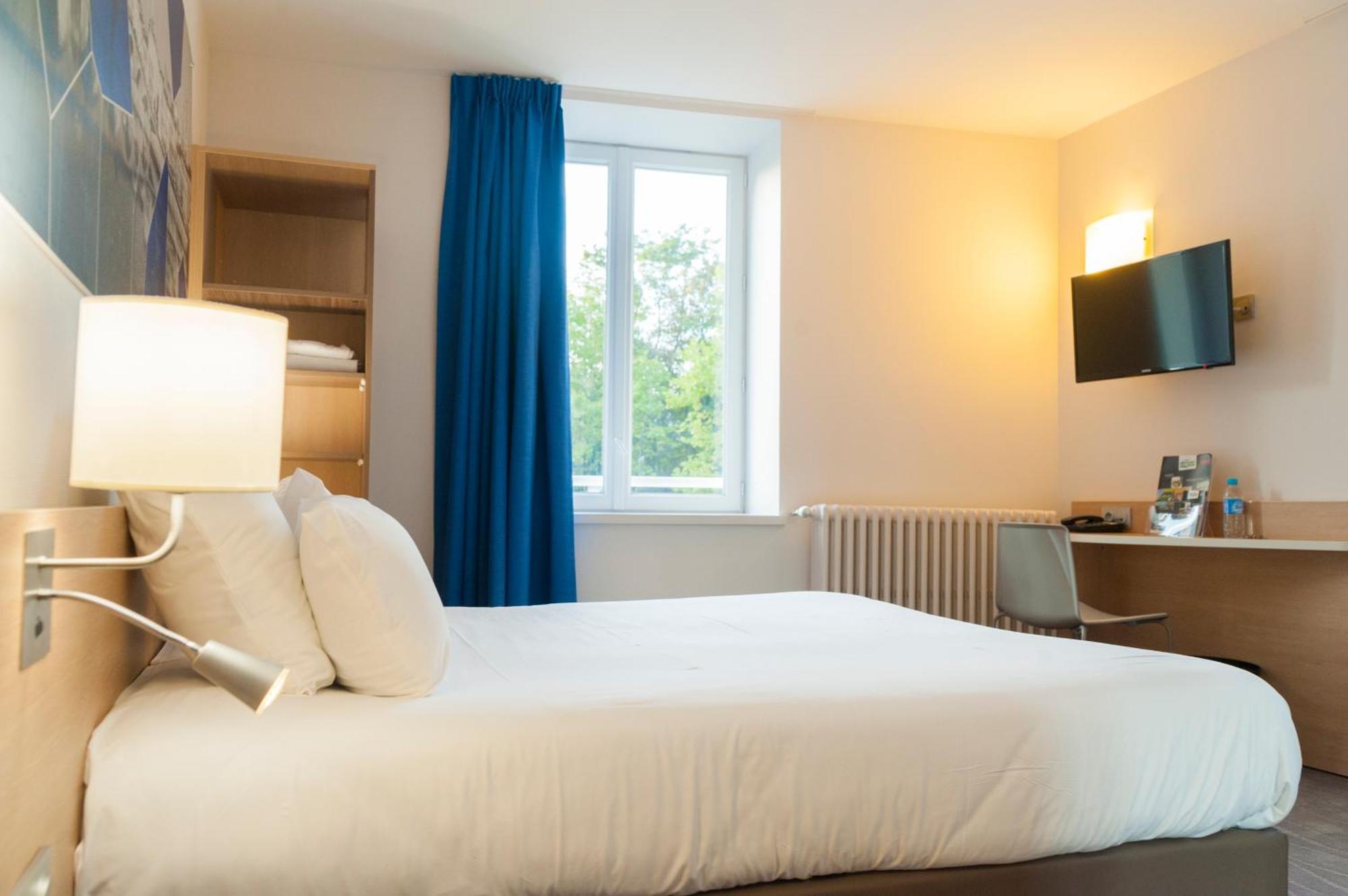 Brit Hotel Macon Centre Gare Dış mekan fotoğraf