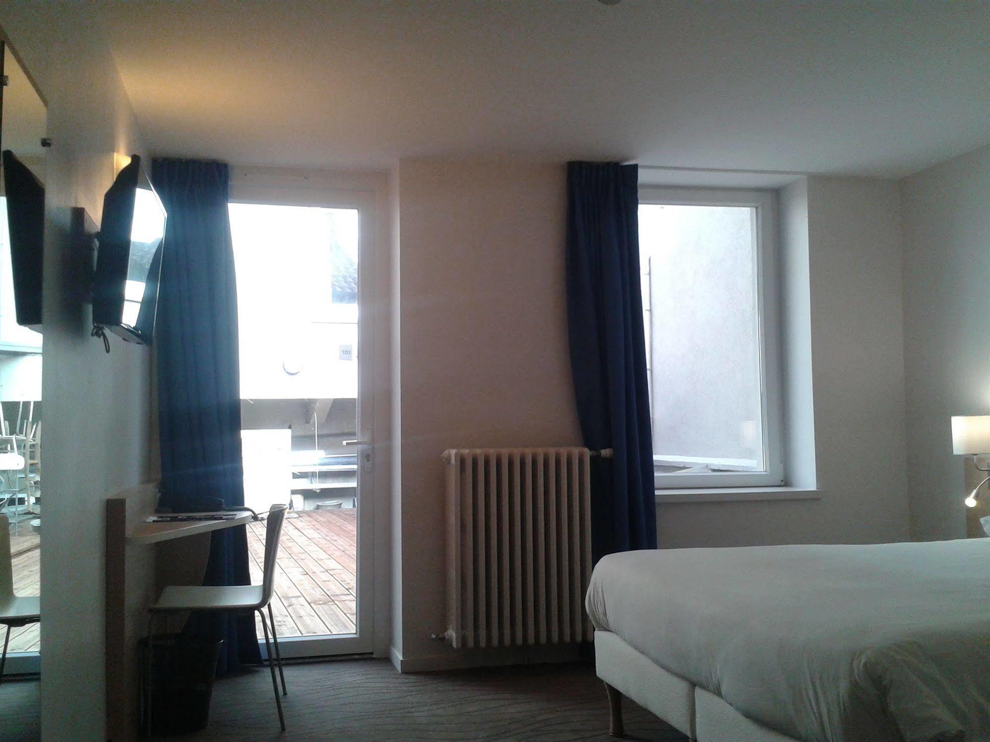 Brit Hotel Macon Centre Gare Dış mekan fotoğraf