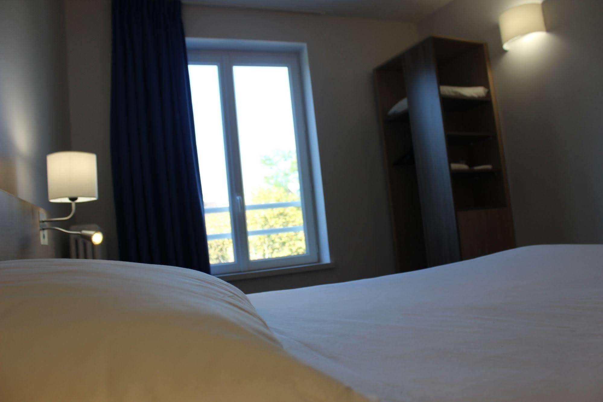 Brit Hotel Macon Centre Gare Dış mekan fotoğraf