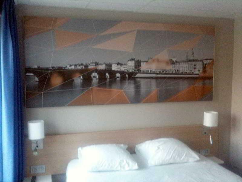 Brit Hotel Macon Centre Gare Dış mekan fotoğraf